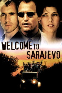 Постер фильма «Добро пожаловать в Сараево (1997)» — (6 из 15)