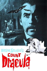 Постер фильма «Граф Дракула (1970)» — (11 из 55)