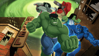 Hulk and the Agents of S.M.A.S.H.
