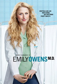 Постер сериала «Доктор Эмили Оуэнс (2012-2013)» — (5 из 14)