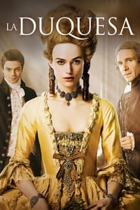 Poster de The Duchess