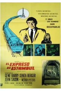 Poster de Istanbul Express