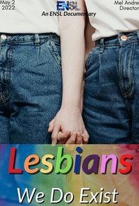 Lesbians: We Do Exist Poster