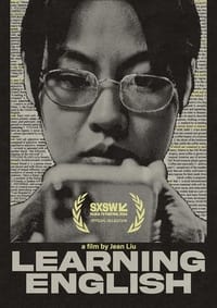 Poster de Learning English