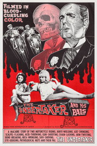 Постер фильма «Гробовщик и его парни (1966)» — (5 из 7)