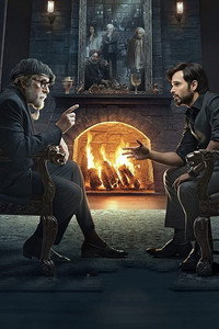 Постер фильма «Лица (2021)» — (7 из 17)