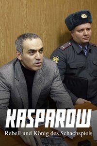 Movieposter Garri Kasparow — Rebell und König des Schachspiels