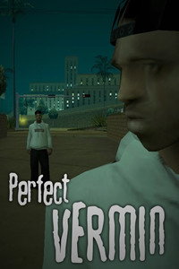 Perfect Vermin (2022) poster