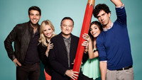 «Сумасшедшие (2013-2014)» — обои к сериалу #1