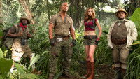 Jumanji : Bienvenue dans la jungle