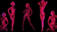 «Crazy Horse - Le show (2002)» — обои к фильму #2