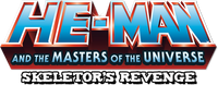 Логотип мультфильма «Skeletor's Revenge (1986)» — (1 из 4)