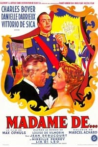 Madame de… (1953)