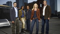 «Преследование (2010-2011)» — обои к сериалу #2