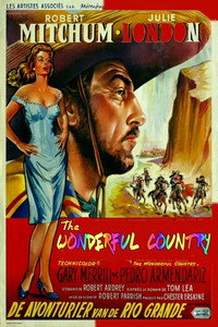 Постер фильма «Чудесная страна (1959)» — (6 из 13)
