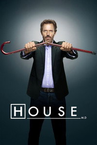 Постер сериала «Доктор Хаус (2004-2012)» — (17 из 347)