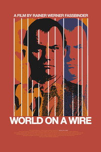 Постер сериала «Мир на проводе (1973)» — (14 из 31)