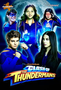 Постер фильма «Clash of the Thundermans (2026)» — (7 из 15)