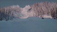 Ice Quake - Une famille sous l'avalanche