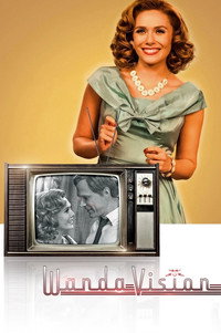 Постер сериала «Ванда/Вижн (2021)» — (12 из 209)