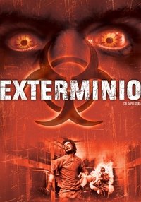 Poster de Exterminio