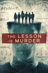 tv show poster The+Lesson+Is+Murder 2023