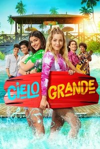 Poster de Cielo grande