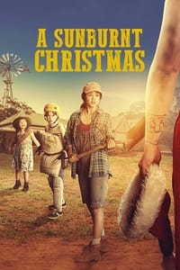 Poster de A Sunburnt Christmas