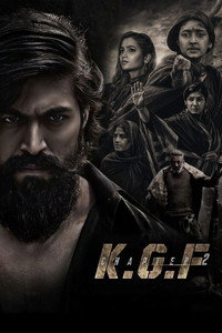 K.G.F: Chapter 2 (2022) BluRay Multi Audio Hindi ORG. + Tamil + Telugu + Malayalam + Kannada Full Movie 480p 720p 1080p