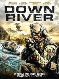 Постер фильма «Down River (2018)» — (2 из 3)