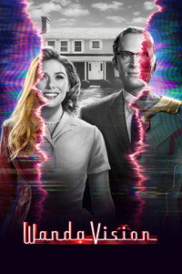 Постер сериала «Ванда/Вижн (2021)» — (61 из 209)