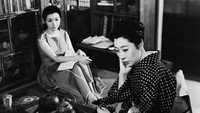 Обои к фильму «По течению (1956)» — (12 из 21)