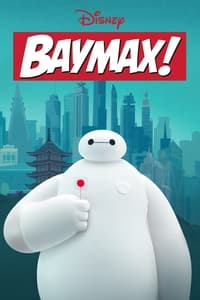 Movieposter Baymax!