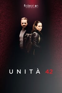 copertina serie tv Unit%C3%A0+42 2017