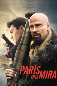 Poster de París en la mira