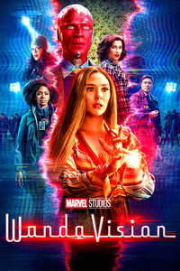 Постер сериала «Ванда/Вижн (2021)» — (42 из 209)