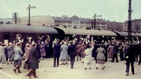 Aviation pioneers, train journeys, and ocean liners