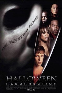 Постер фильма «Хэллоуин: Воскрешение (2002)» — (34 из 69)