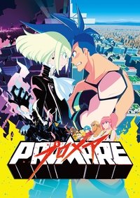 Poster de Promare