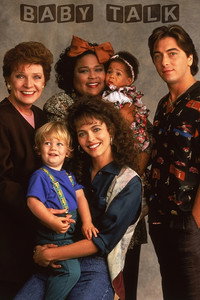 Постер сериала «Детский разговор (1991-1992)» — (2 из 3)