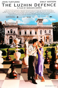 Постер фильма «Защита Лужина (2000)» — (7 из 9)