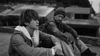 «Lightning Over the Beyond (2022)» — обои к фильму #2