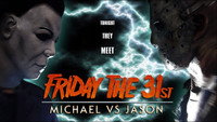 «Friday the 31st: Michael vs. Jason (2005)» — обои к фильму #1