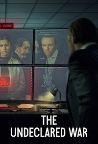 Постер сериала «Необъявленная война (2022)» — (5 из 23)