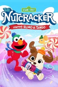 Poster de Sesame Street The Nutcracker
