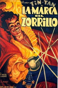 Постер фильма «La marca del zorrillo (1950)» — (2 из 3)