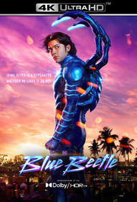 Постер фильма «Синий Жук (2023)» — (17 из 183)