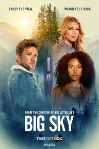 Постер сериала «Бескрайнее небо (2020-2023)» — (6 из 52)