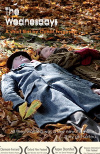 Постер фильма «The Wednesdays (2007)» — (3 из 3)