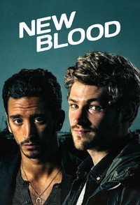 Постер сериала «Новая кровь (2016)» — (2 из 4)